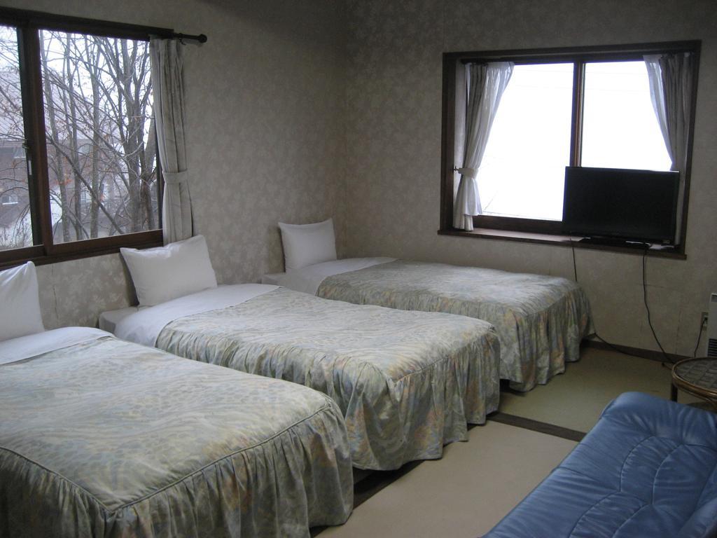 Pension Pure Iiyama Экстерьер фото