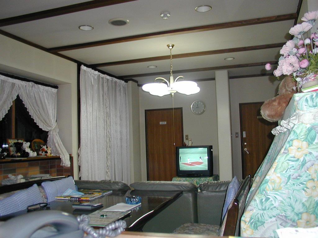 Pension Pure Iiyama Экстерьер фото